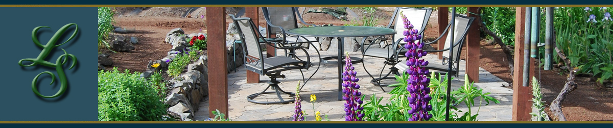 Garden Patio