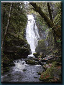 Susan Creek Falls